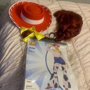 Toy Story Jessie Halloween costume